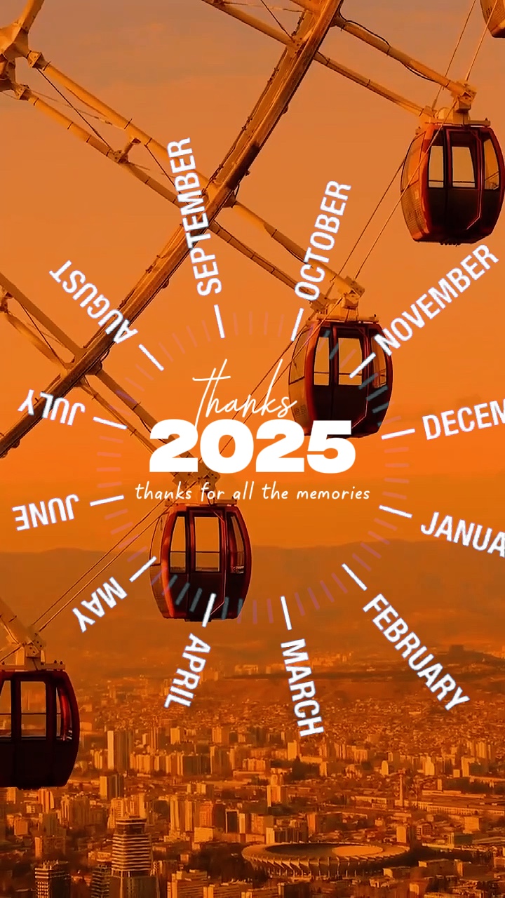 Obrigado 2025