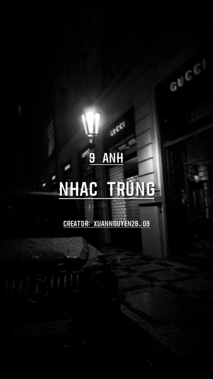 [9] ảnh nhạc trung