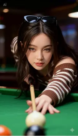 Ai billiards