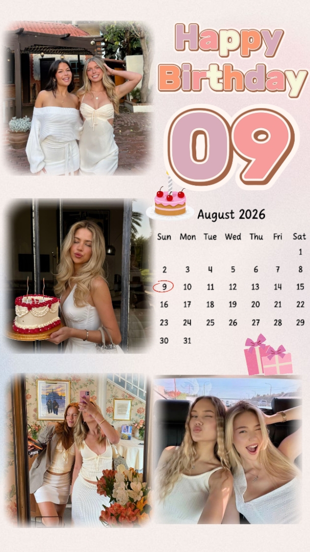 ANIVERSARIANTE