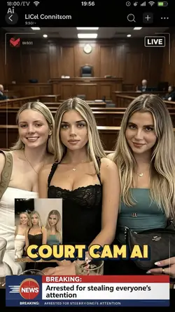 Court Cam AI
