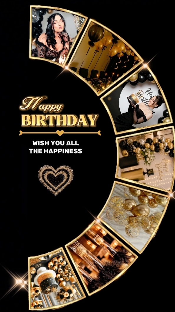 Selamat ulang tahun 
