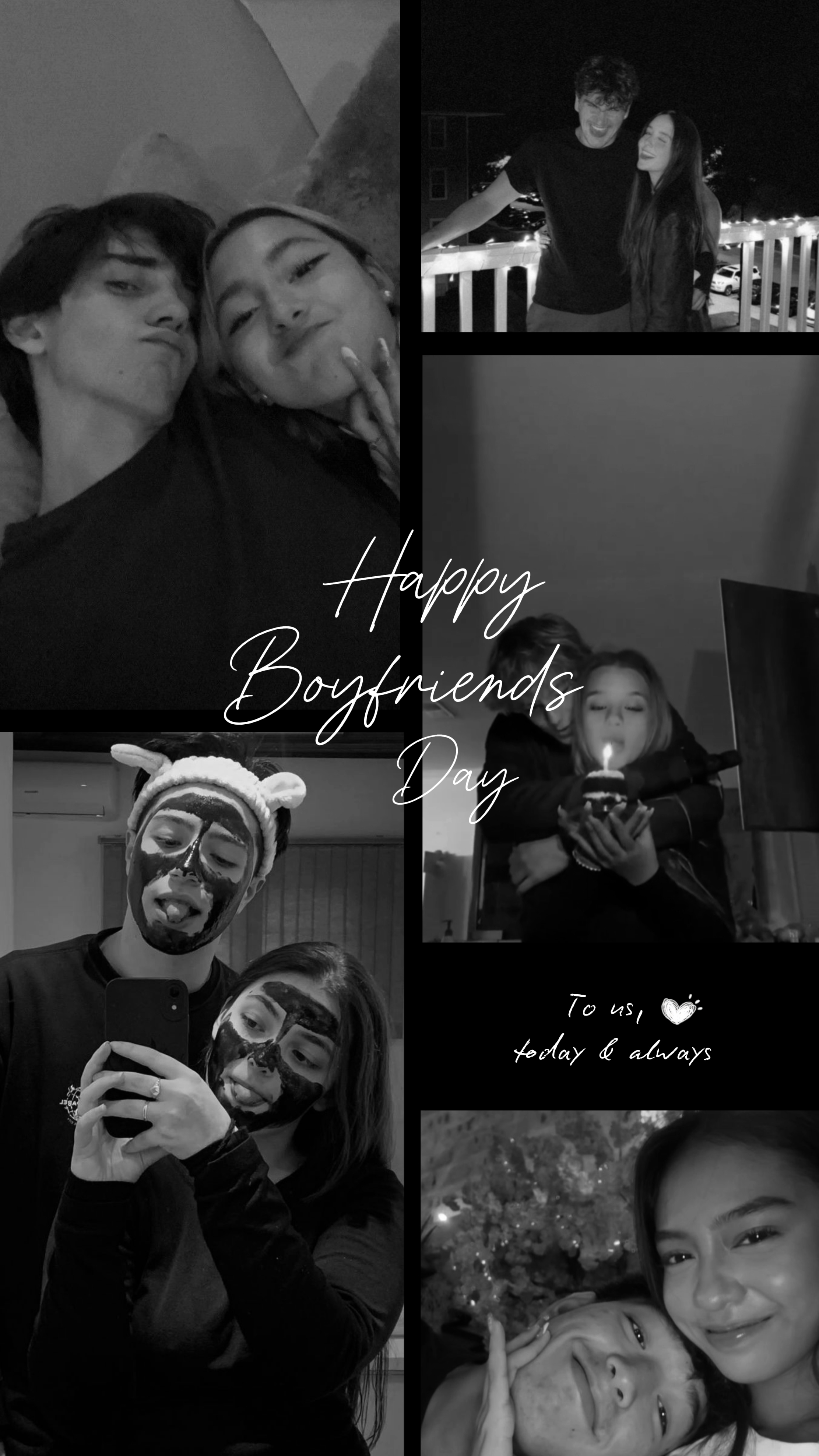 Boyfriends day