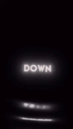 Down 👌😜