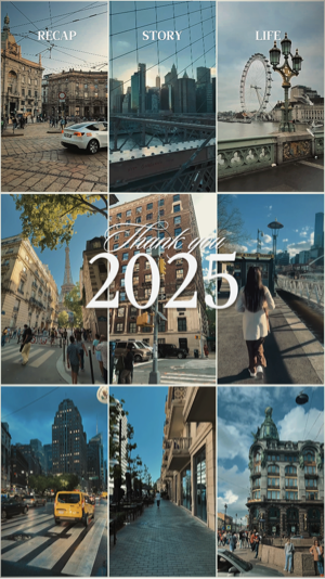 2025 RECAP | DUMP