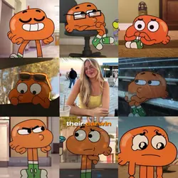 darwin & gumball