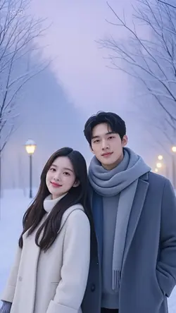 Cặp Đôi Mùa Đông AI