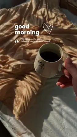 Good Morning 🤍