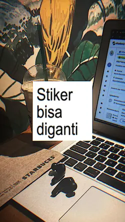 JJ stiker kata kata 