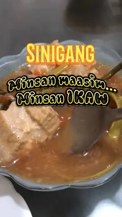 Sinigang 