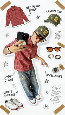 Fashion Collage