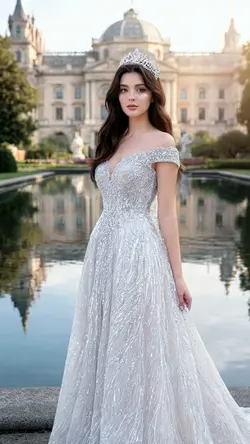 wedding dress bride