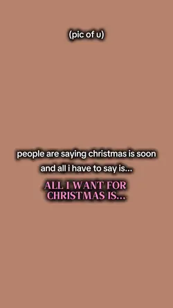 alliwantforchristmas