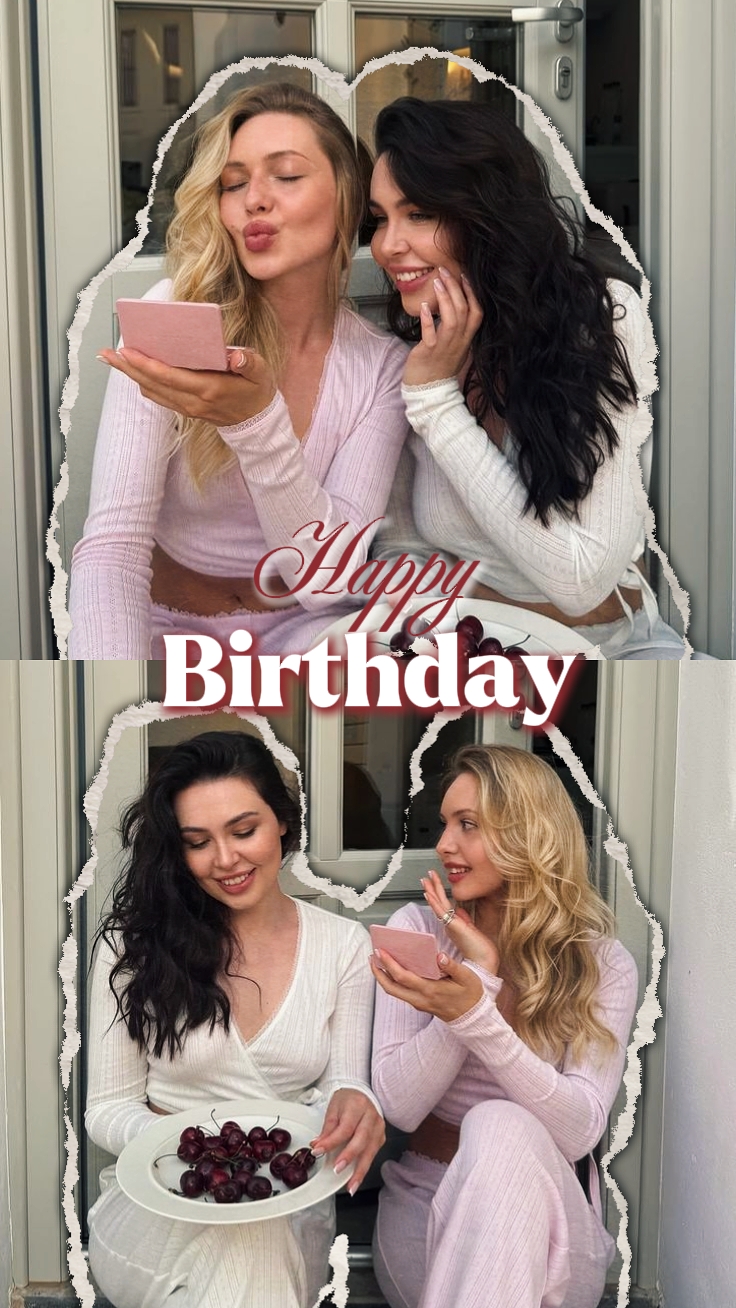 Alles Gute zum Geburtstag 