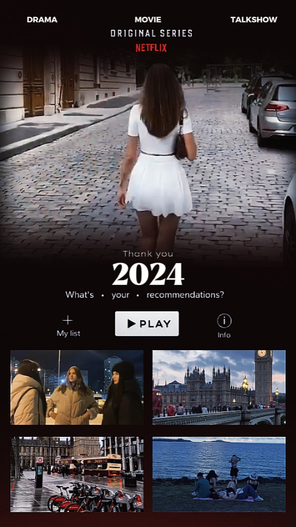 Netflix 2024