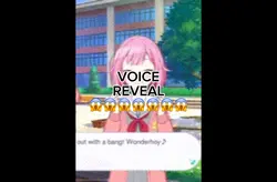VOICE REVEAL😱😱😱😱😱😱😱😱