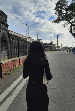 solo walk