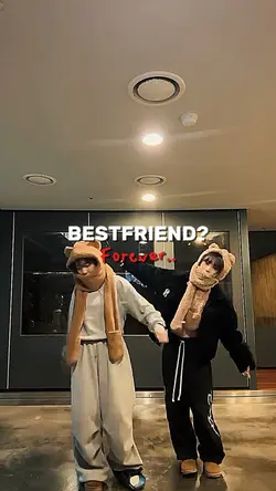 Bestfriend forever