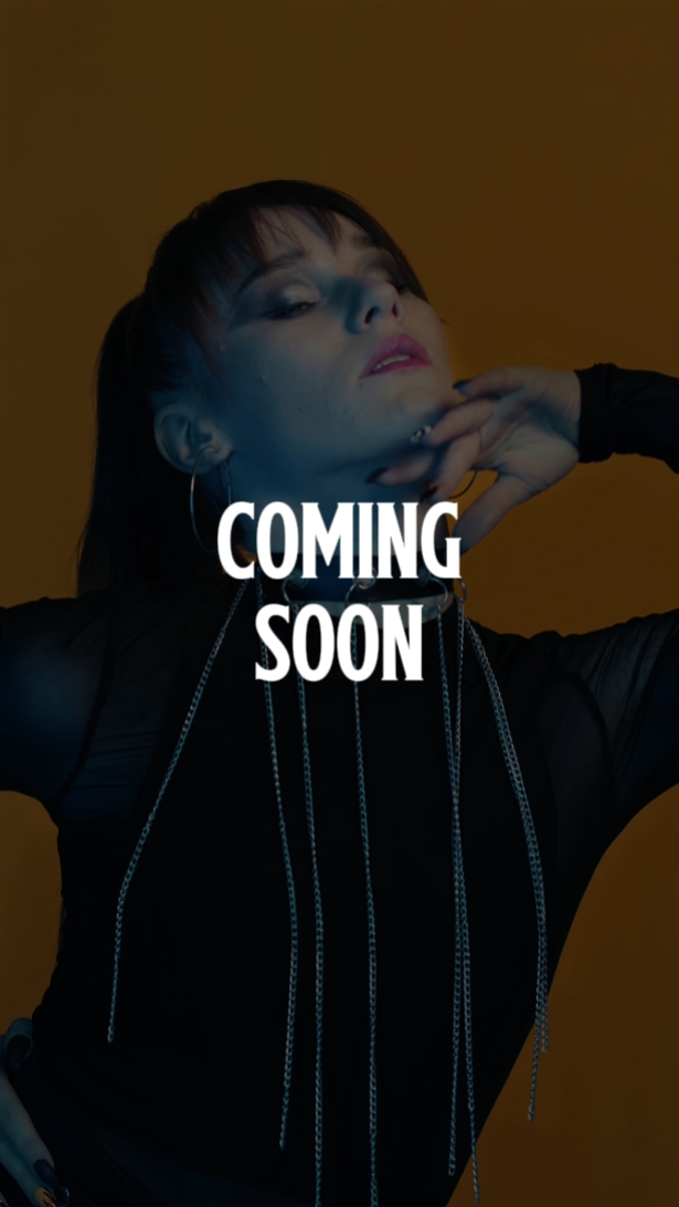 COMING SOON