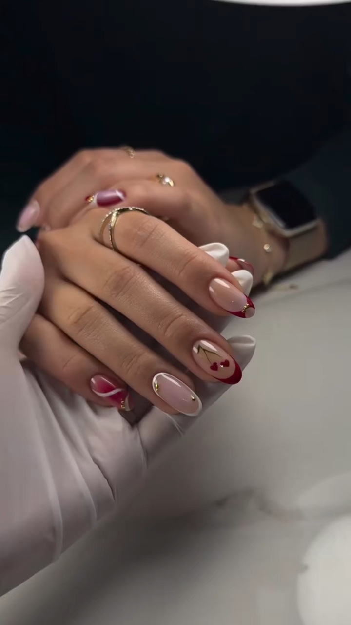 UÑAS