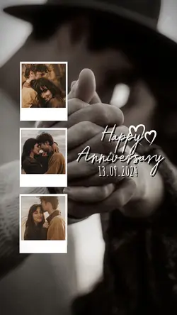 Happy Anniversary