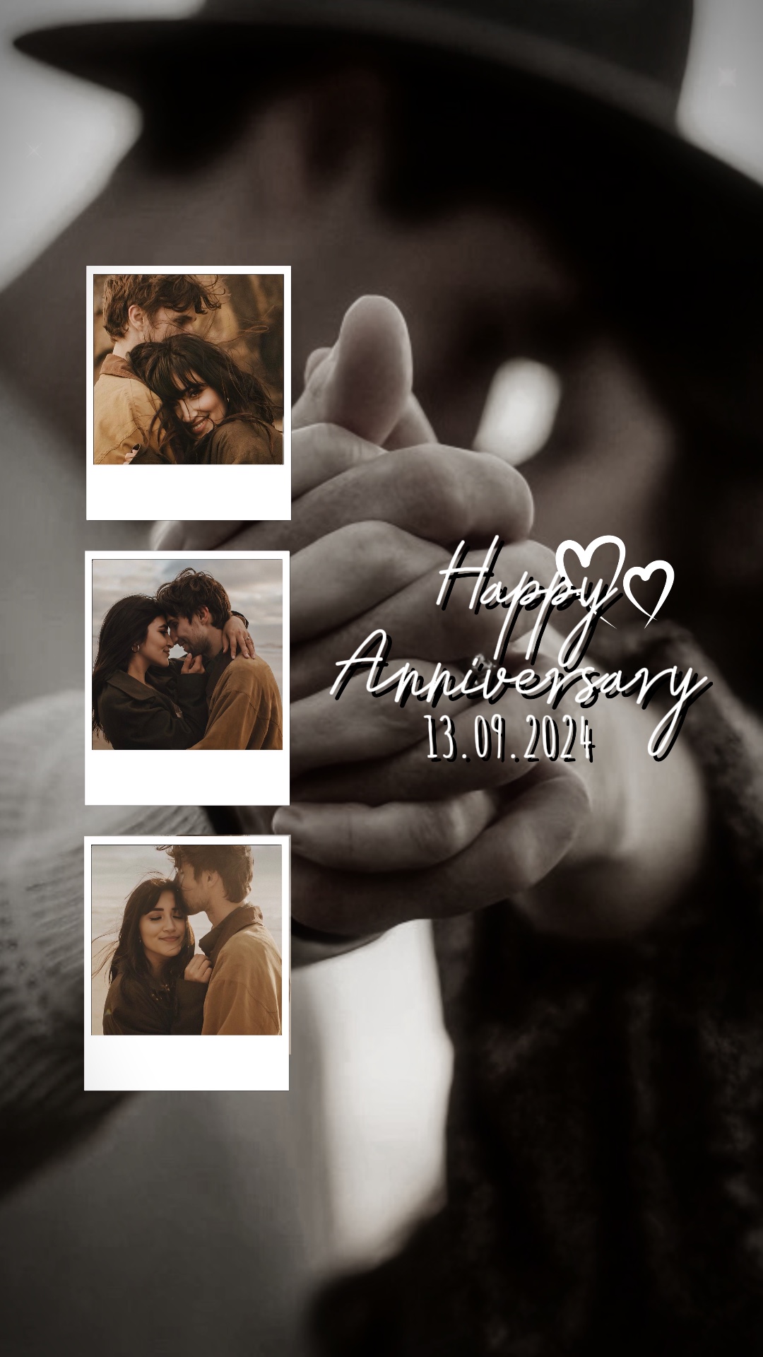 Feliz aniversario