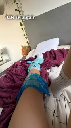 Knieprobleme
