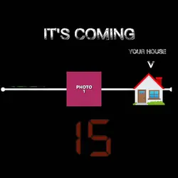 IT’S COMING