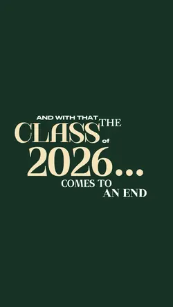 And with that class