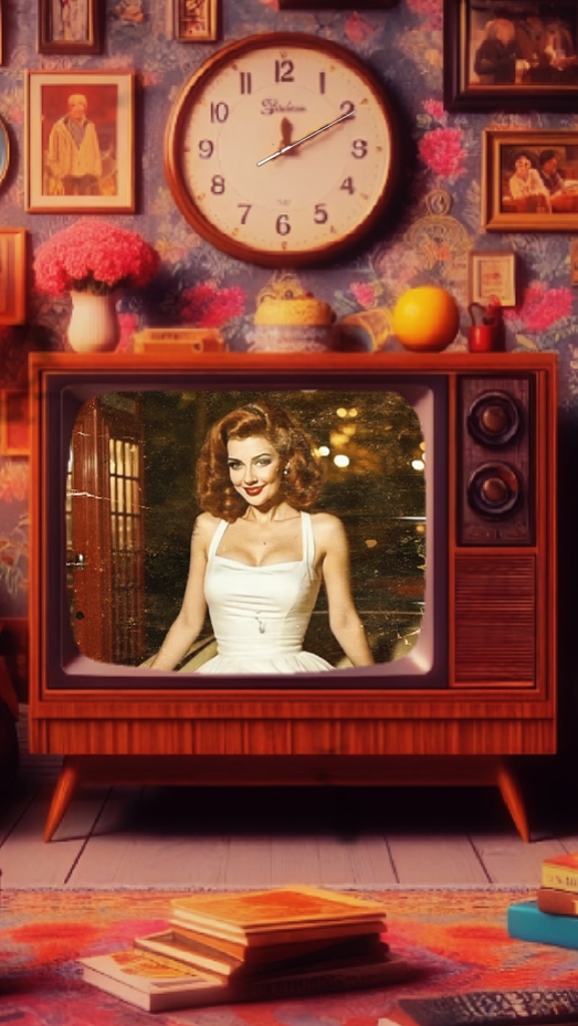 Vintage años 60