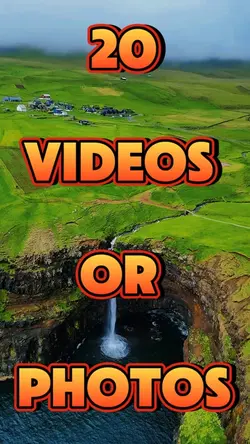 20 Videos Or Photos 