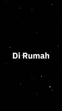 dirumah