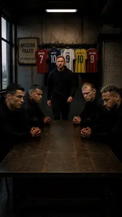 WELCOME TO THE CLUB