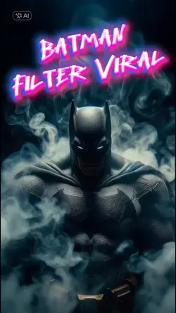 Batman  Filter