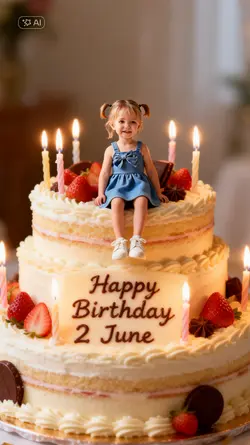 birthday 2 june