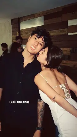 you’re still the one