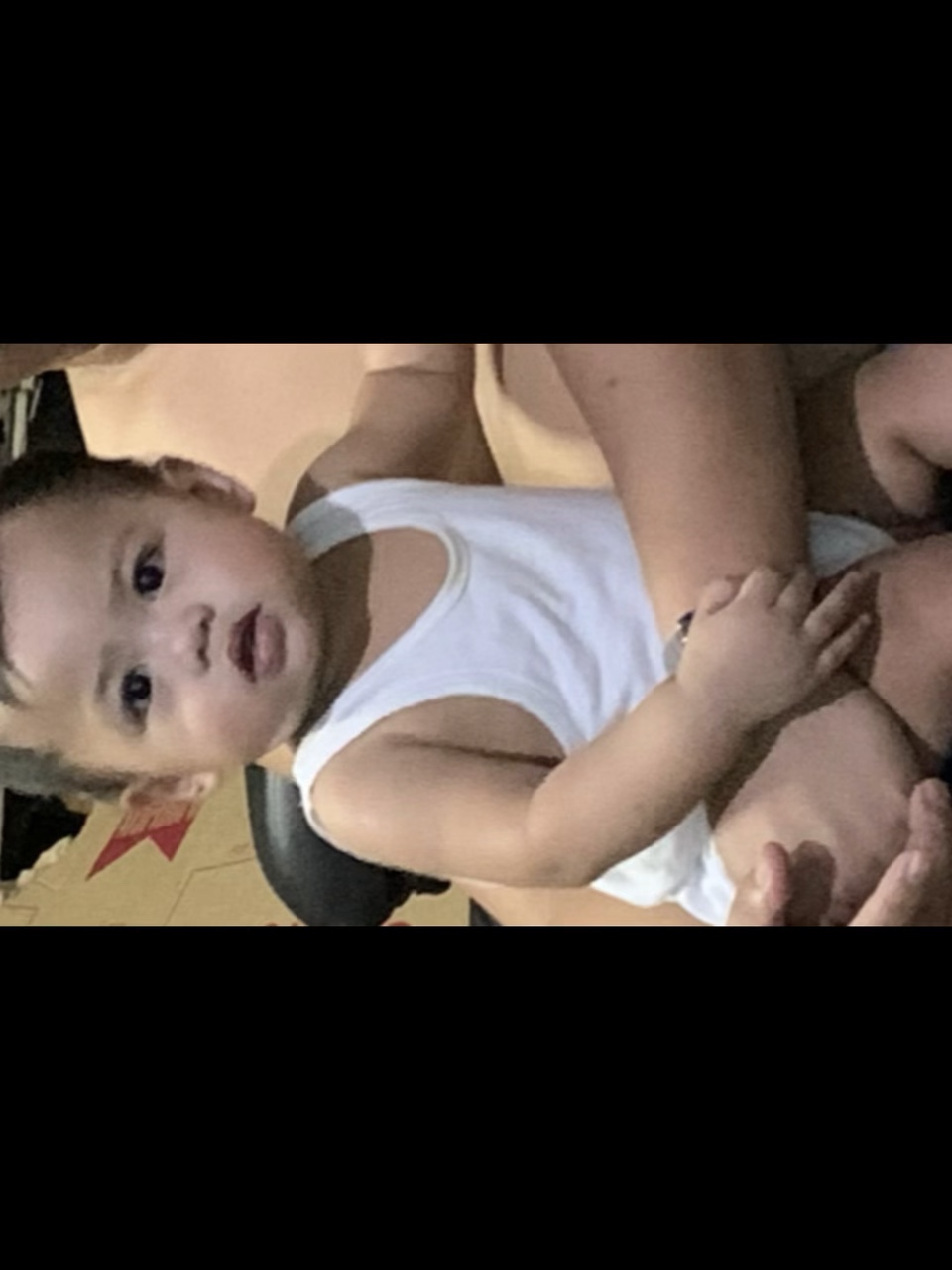 Bayi hingga balita