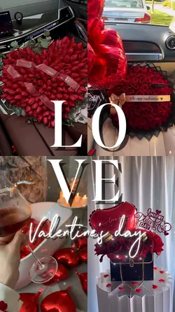 Valentine’s day