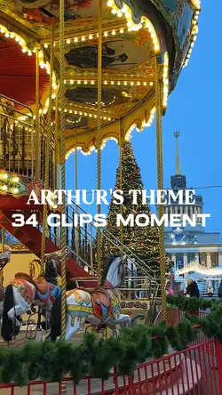 34 CLIPS MOMENTS