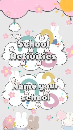 SCHOOL ACTIVITY 