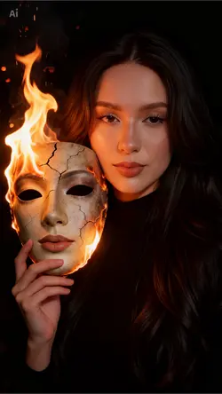 Fire mask