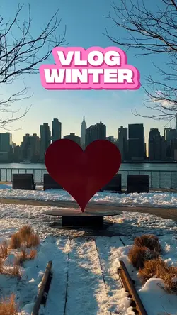 VLOG WINTER 23 CLIPS