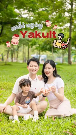 Mỗi ngày Yakult