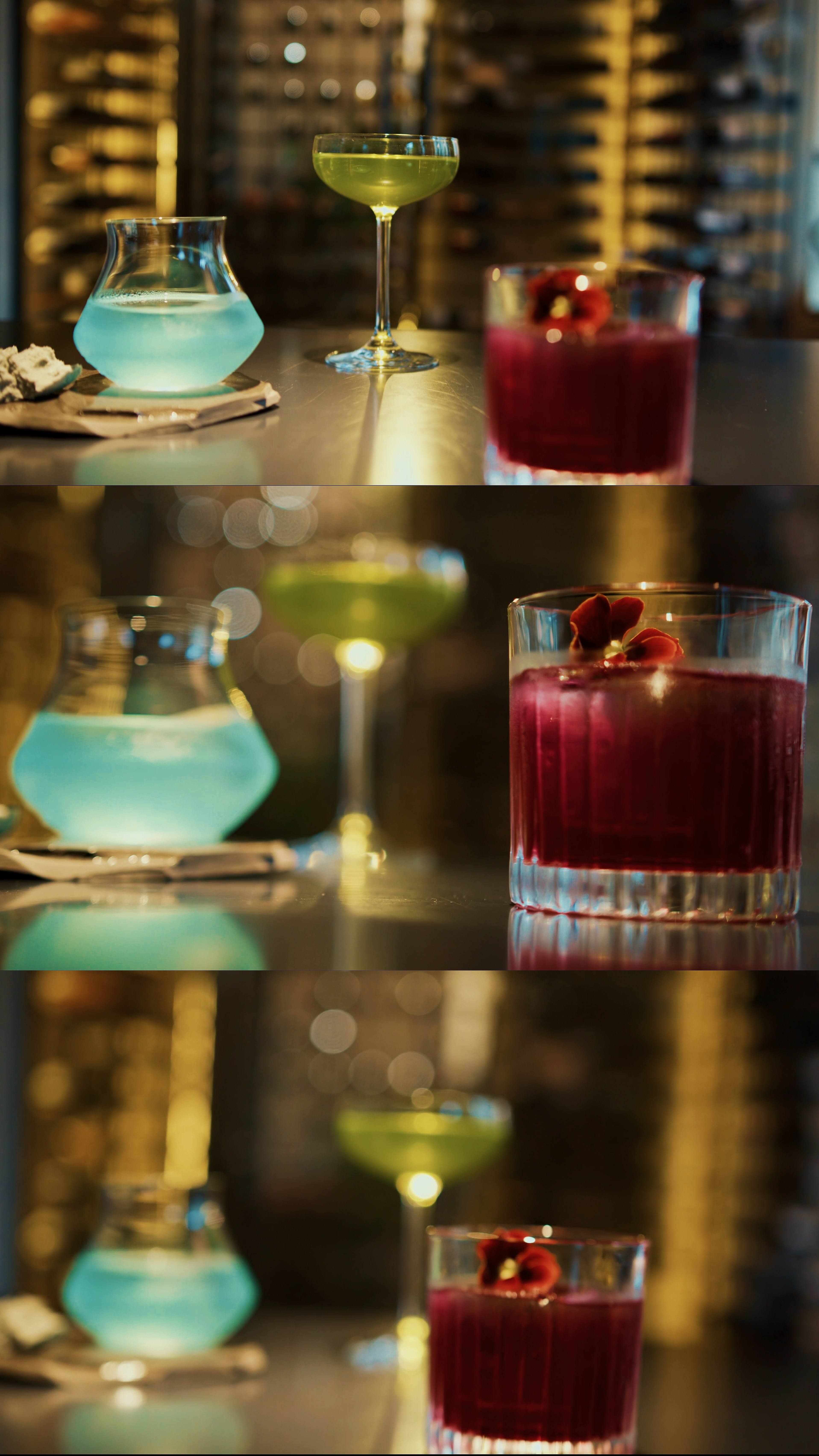 Modelo de Menu de Bebida