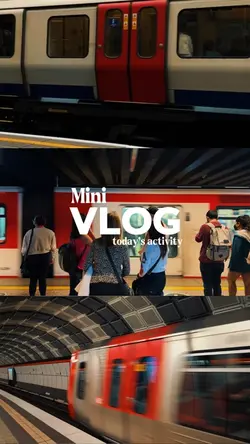 Mini Vlog ✨