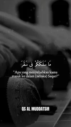 QS AL MUDDATSIR