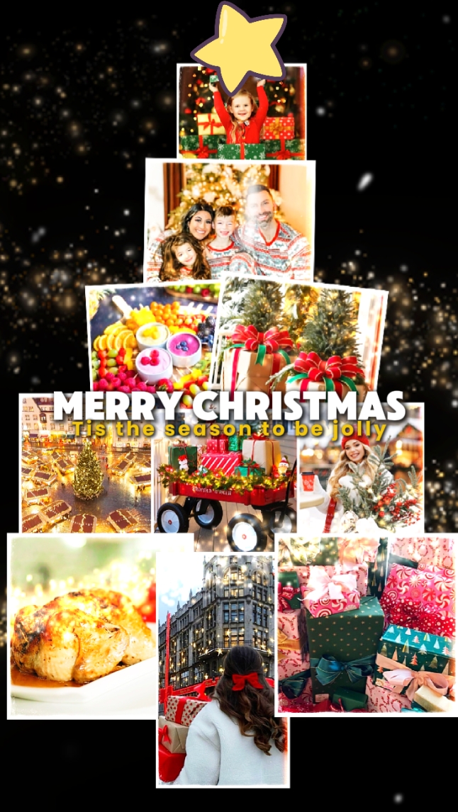 CHRISTmas time