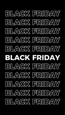 Black Friday