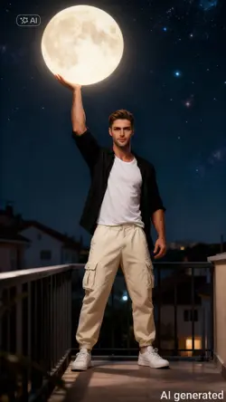 full moon