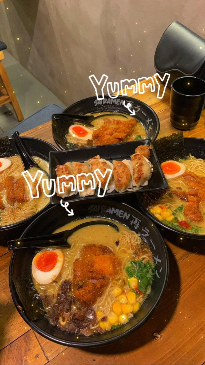 Yummy Yummy Yum